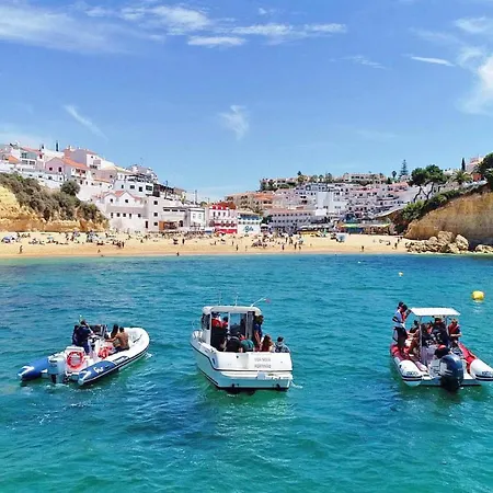 Villa Palmas By Algarve Vacation Albufeira