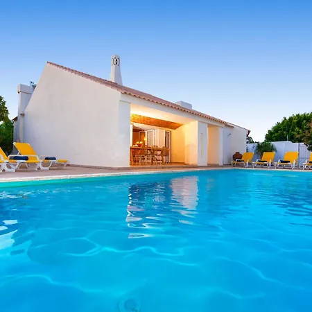 Villa Palmas By Algarve Vacation