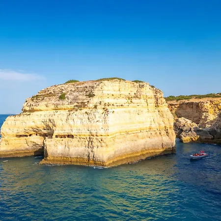 Villa Palmas - Moradia Com Piscina Aquecivel E Bbq - Albufeira