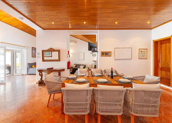 Palmas By Algarve Vacation Villa