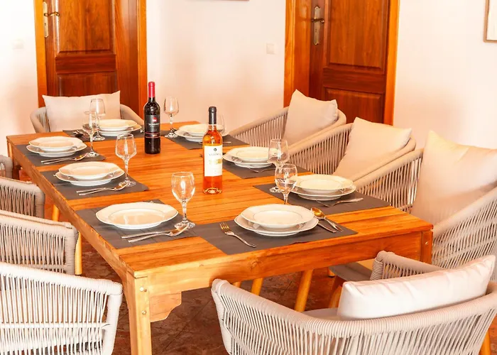 Palmas By Algarve Vacation Villa Albufeira