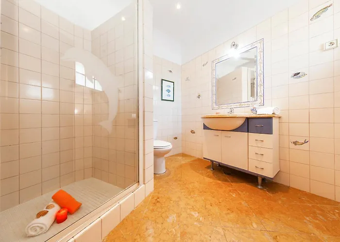 Villa Palmas By Algarve Vacation *