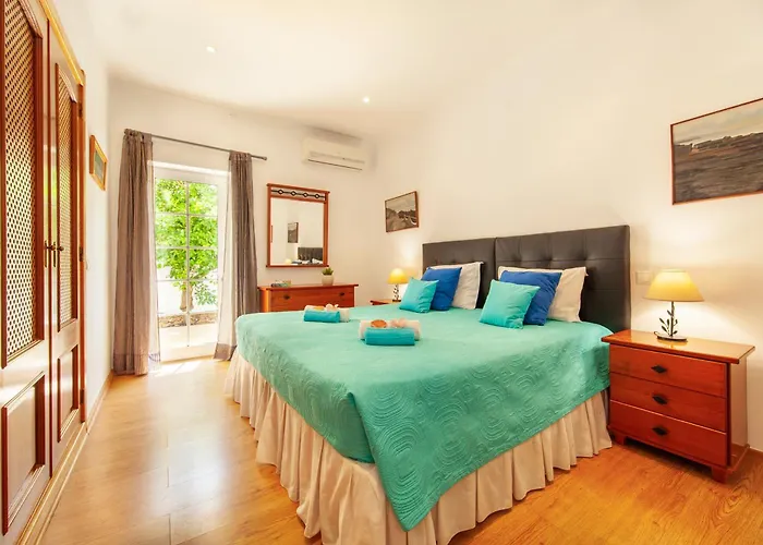 Villa Palmas By Algarve Vacation *