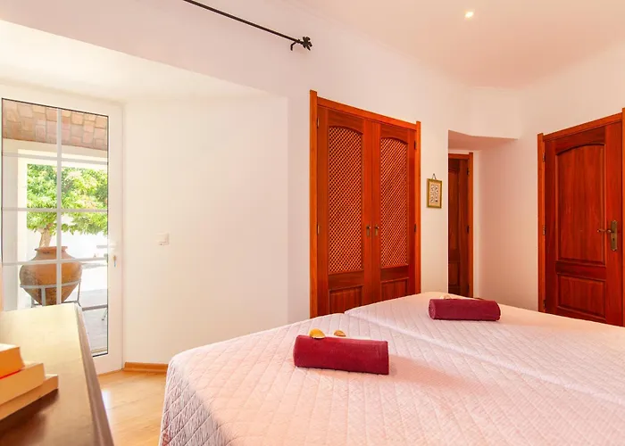 Villa Palmas By Algarve Vacation