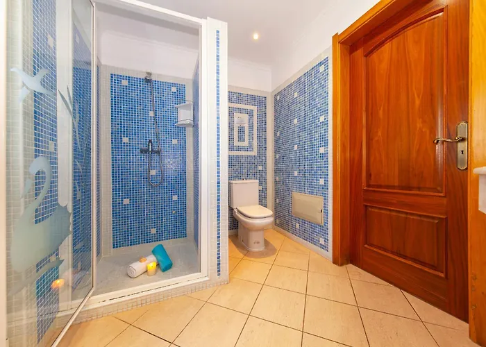 Palmas By Algarve Vacation Villa *