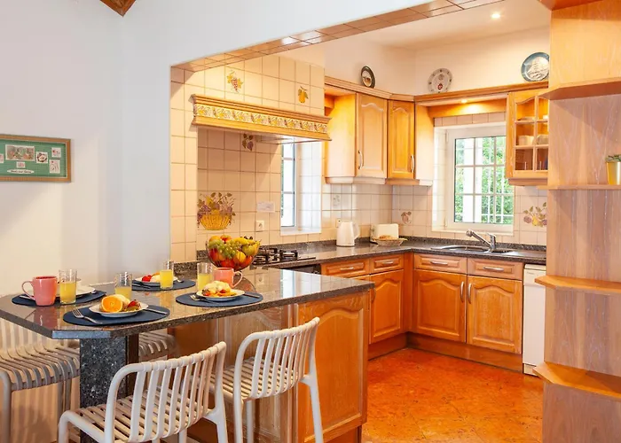 Villa Palmas By Algarve Vacation *