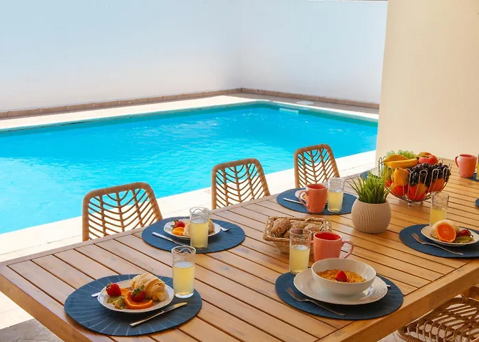 Palmas By Algarve Vacation *
