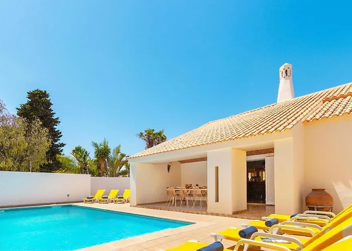 Palmas By Algarve Vacation Villa