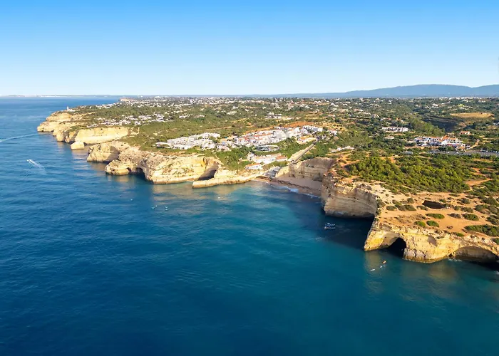 Villa Palmas By Algarve Vacation