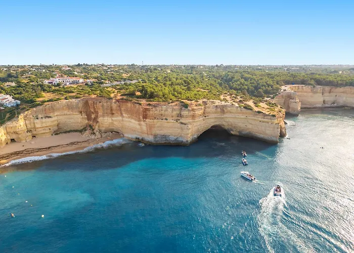 Villa Palmas By Algarve Vacation Albufeira