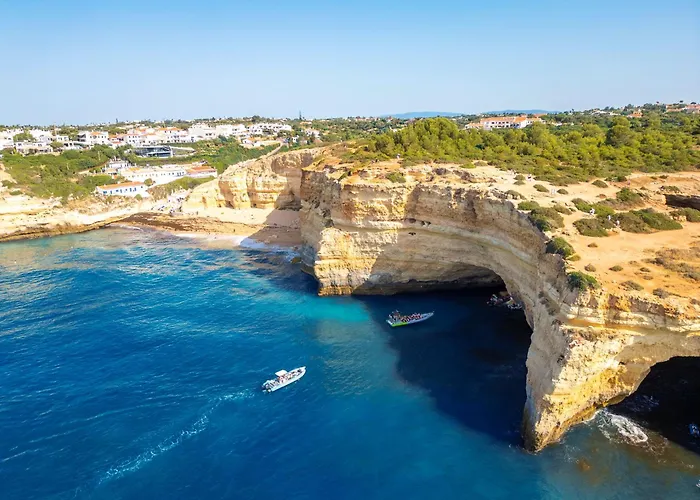 Villa Palmas By Algarve Vacation