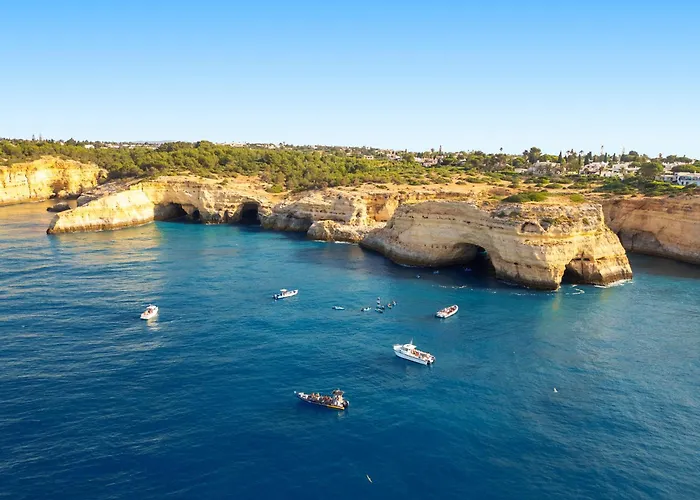 Palmas By Algarve Vacation * Albufeira