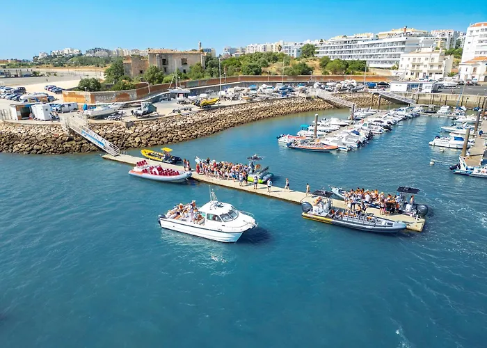 Palmas By Algarve Vacation Villa Albufeira