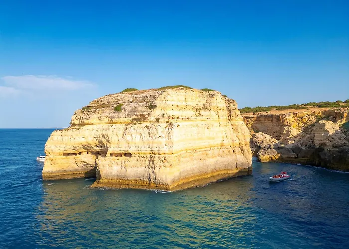 Villa Palmas By Algarve Vacation Albufeira