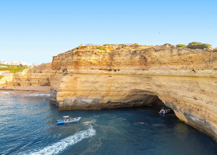 Palmas By Algarve Vacation * Αλμπουφέιρα