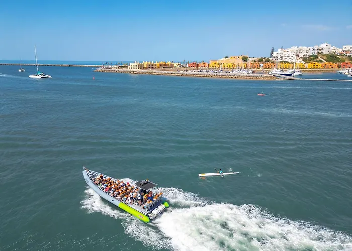 Palmas By Algarve Vacation Villa Albufeira