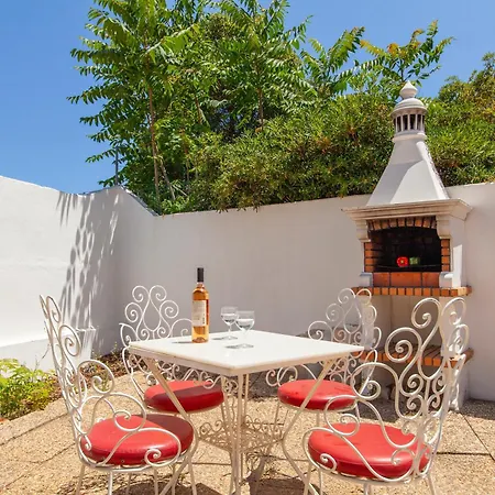 Palmas By Algarve Vacation Villa *