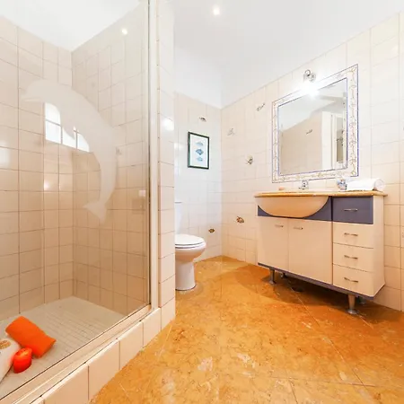 Villa Palmas - Moradia Com Piscina Aquecivel E Bbq - *