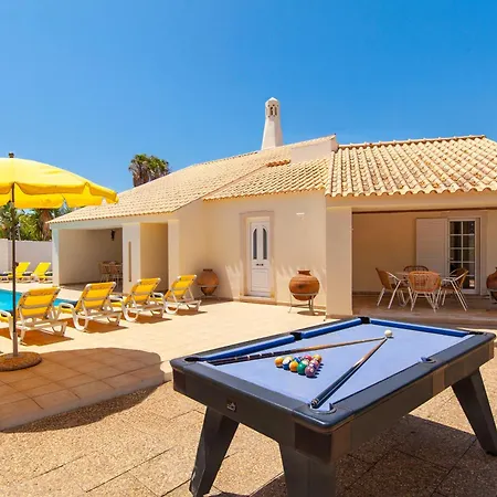 Villa Palmas By Algarve Vacation *