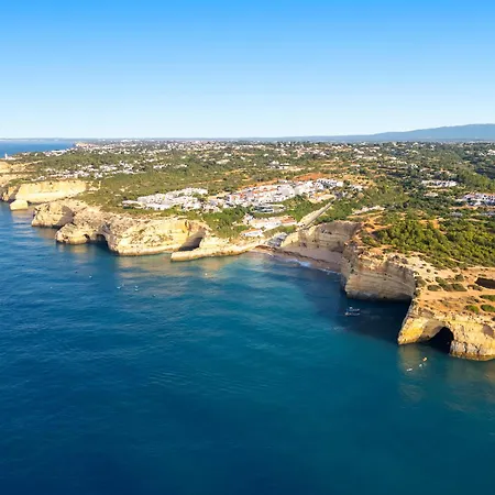 Villa Palmas By Algarve Vacation