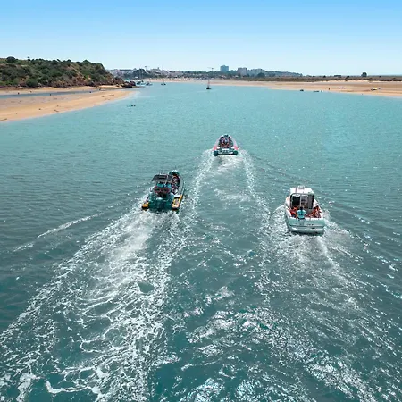 Villa Palmas By Algarve Vacation